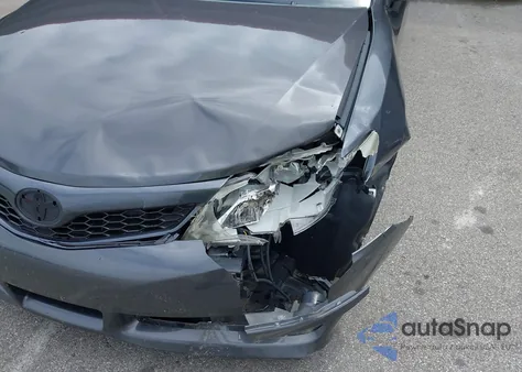 2012 Toyota Camry Se from USA, damaged, VIN 4T1BF1FK6CU590204